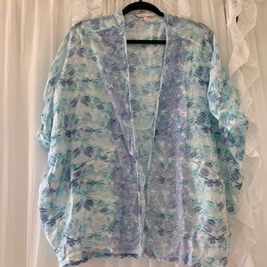 Victoria’s Secret cover up